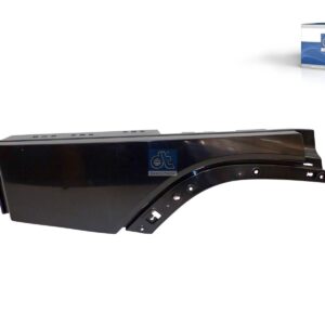 DT Spare Parts 2.00641 Fender extension, right