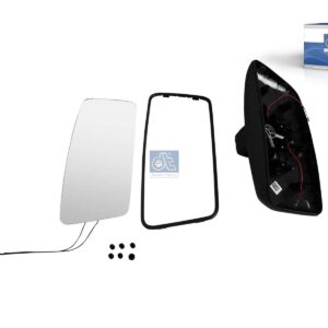 DT Spare Parts 2.00643 Main mirror, electrical