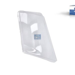 DT Spare Parts 2.00651 Headlamp glass, right