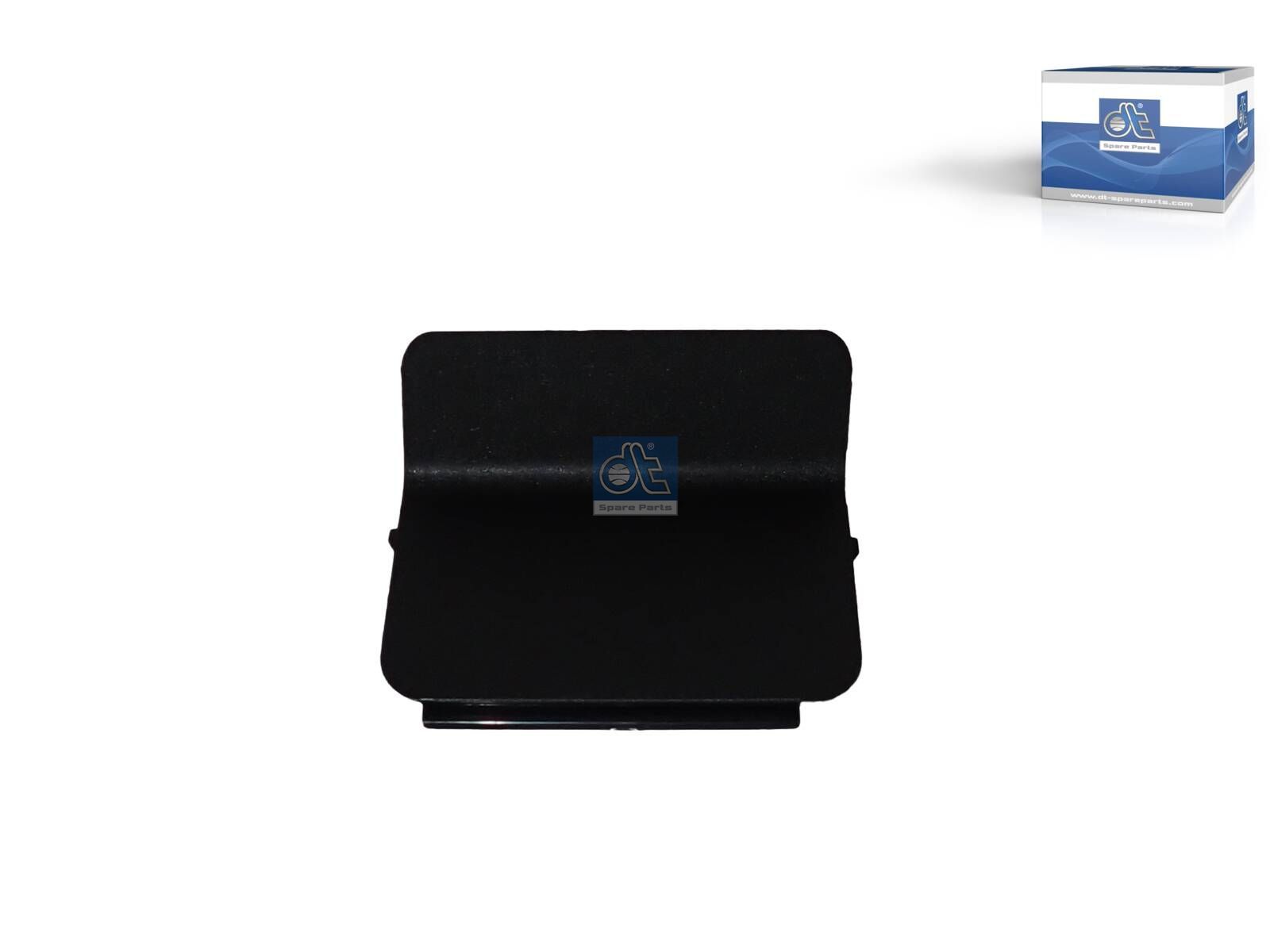 DT Spare Parts 2.00668 Cover, step well case, left