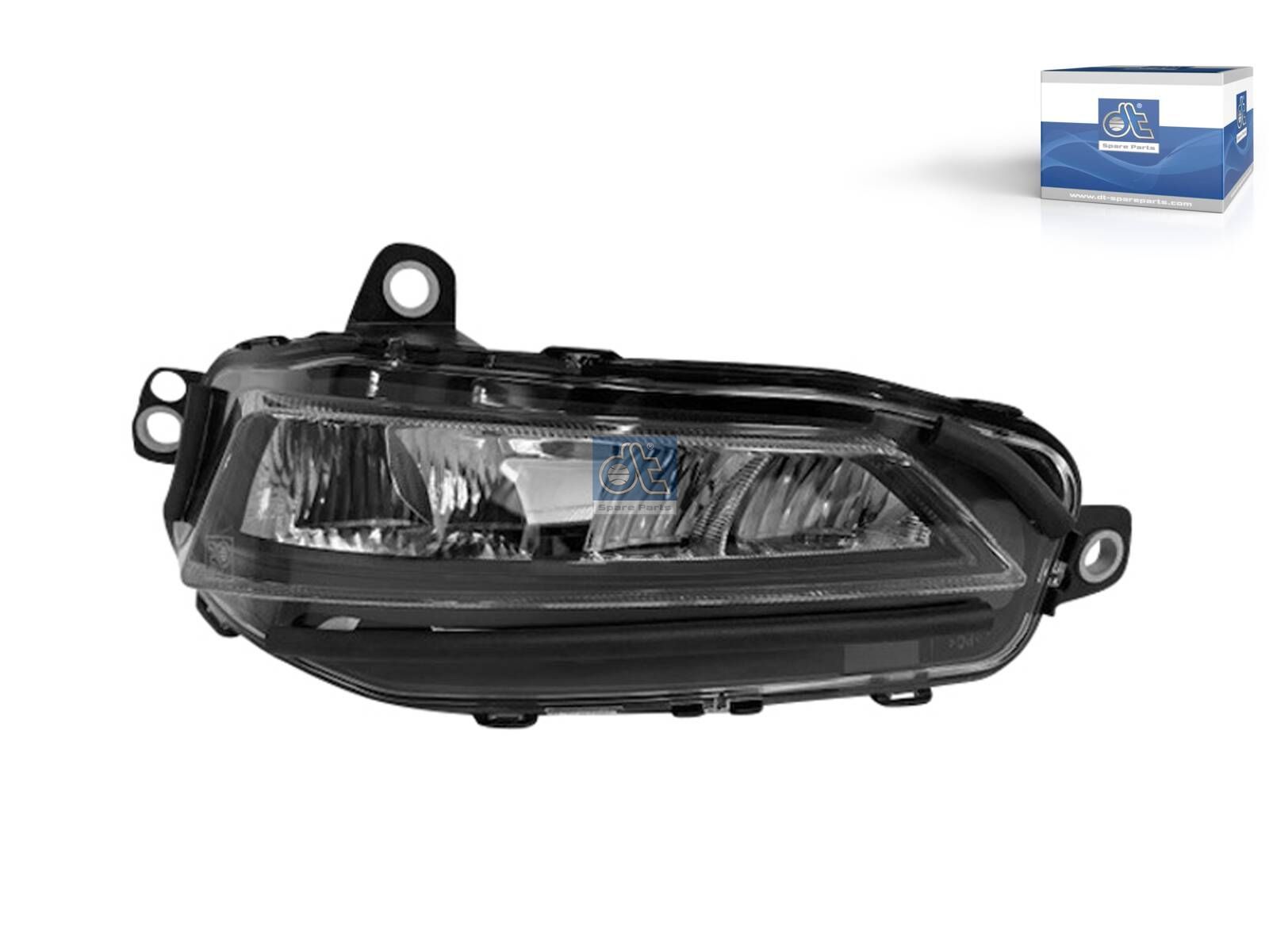 DT Spare Parts 2.00673 Fog lamp, left