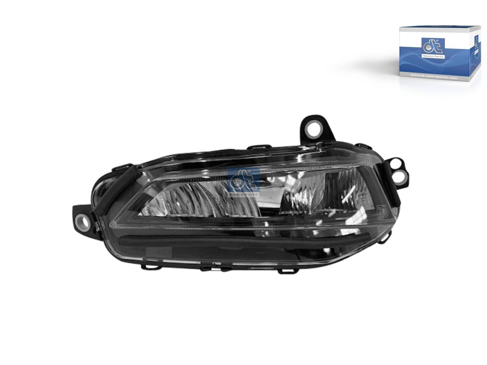 DT Spare Parts 2.00674 Fog lamp, right