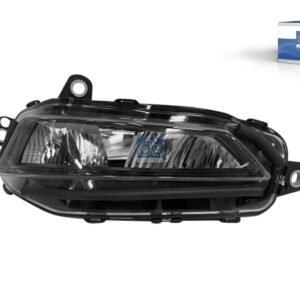 DT Spare Parts 2.00675 Fog lamp, left