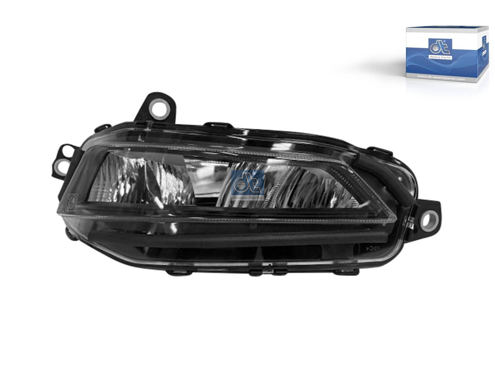 DT Spare Parts 2.00675 Fog lamp, left