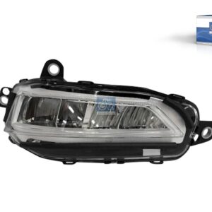 DT Spare Parts 2.00677 Fog lamp, left
