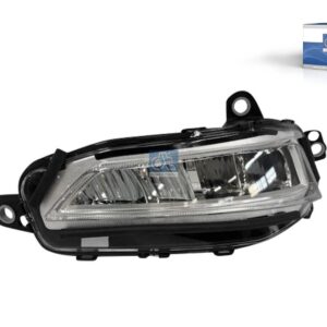 DT Spare Parts 2.00678 Fog lamp, right