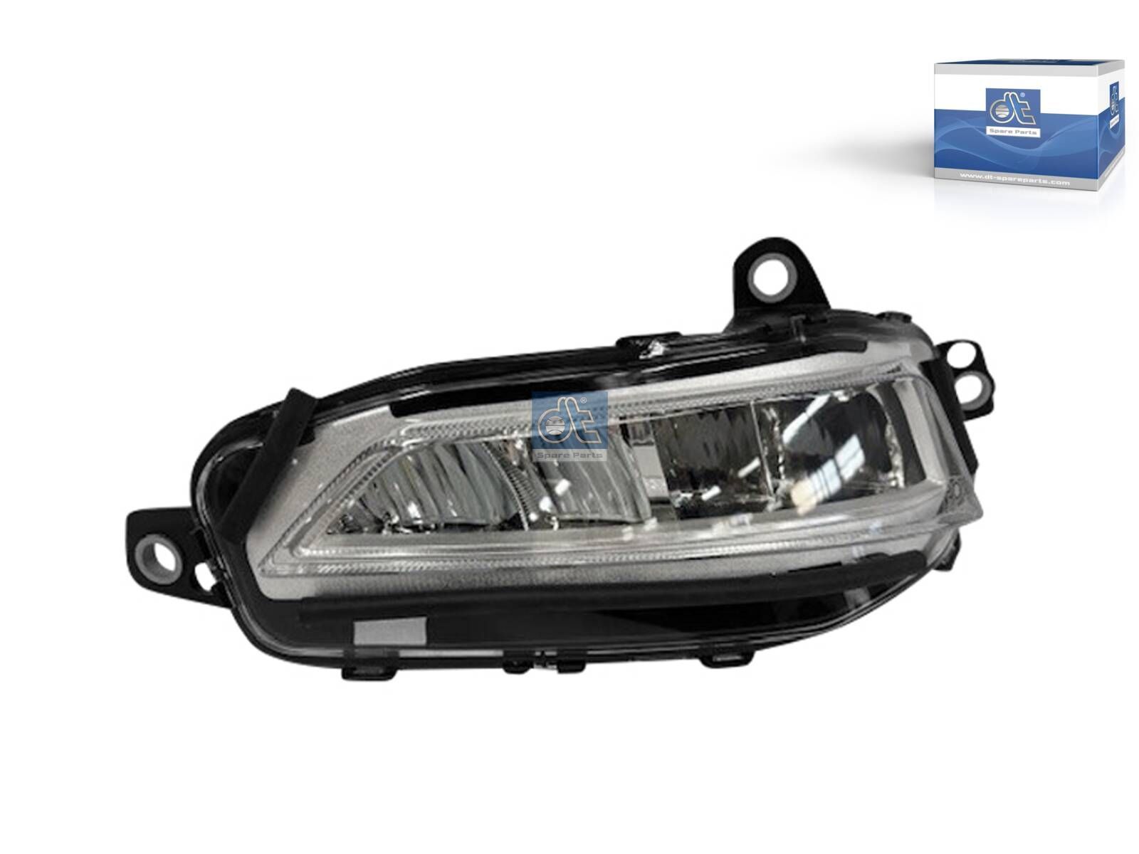 DT Spare Parts 2.00678 Fog lamp, right