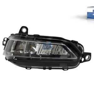 DT Spare Parts 2.00679 Fog lamp, left