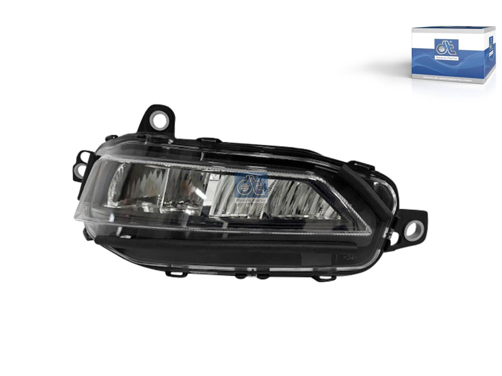 DT Spare Parts 2.00679 Fog lamp, left