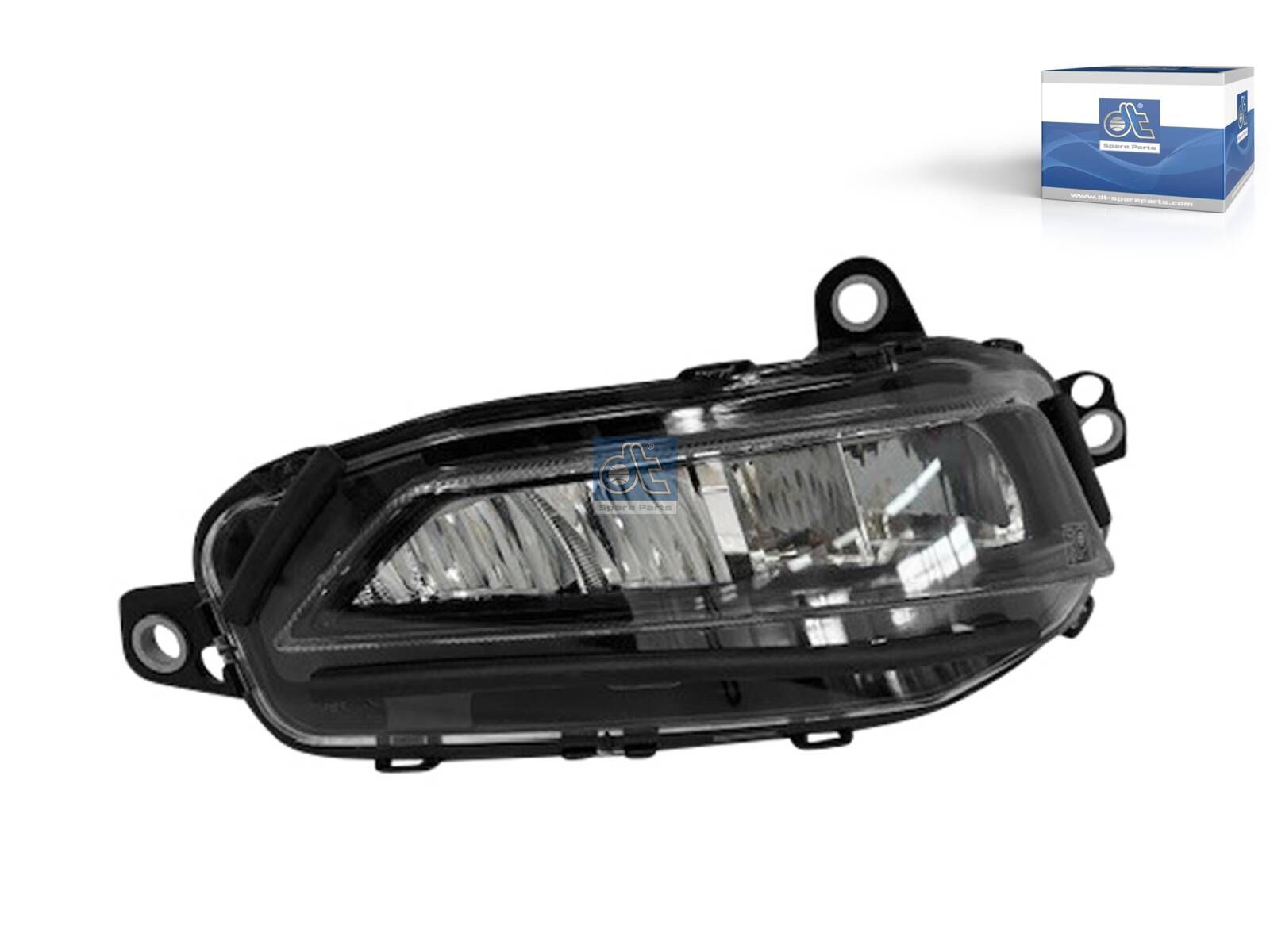 DT Spare Parts 2.00680 Fog lamp, right