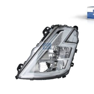 DT Spare Parts 2.00690 Headlamp, left