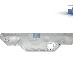 DT Spare Parts 2.00698 Oil cooler cover