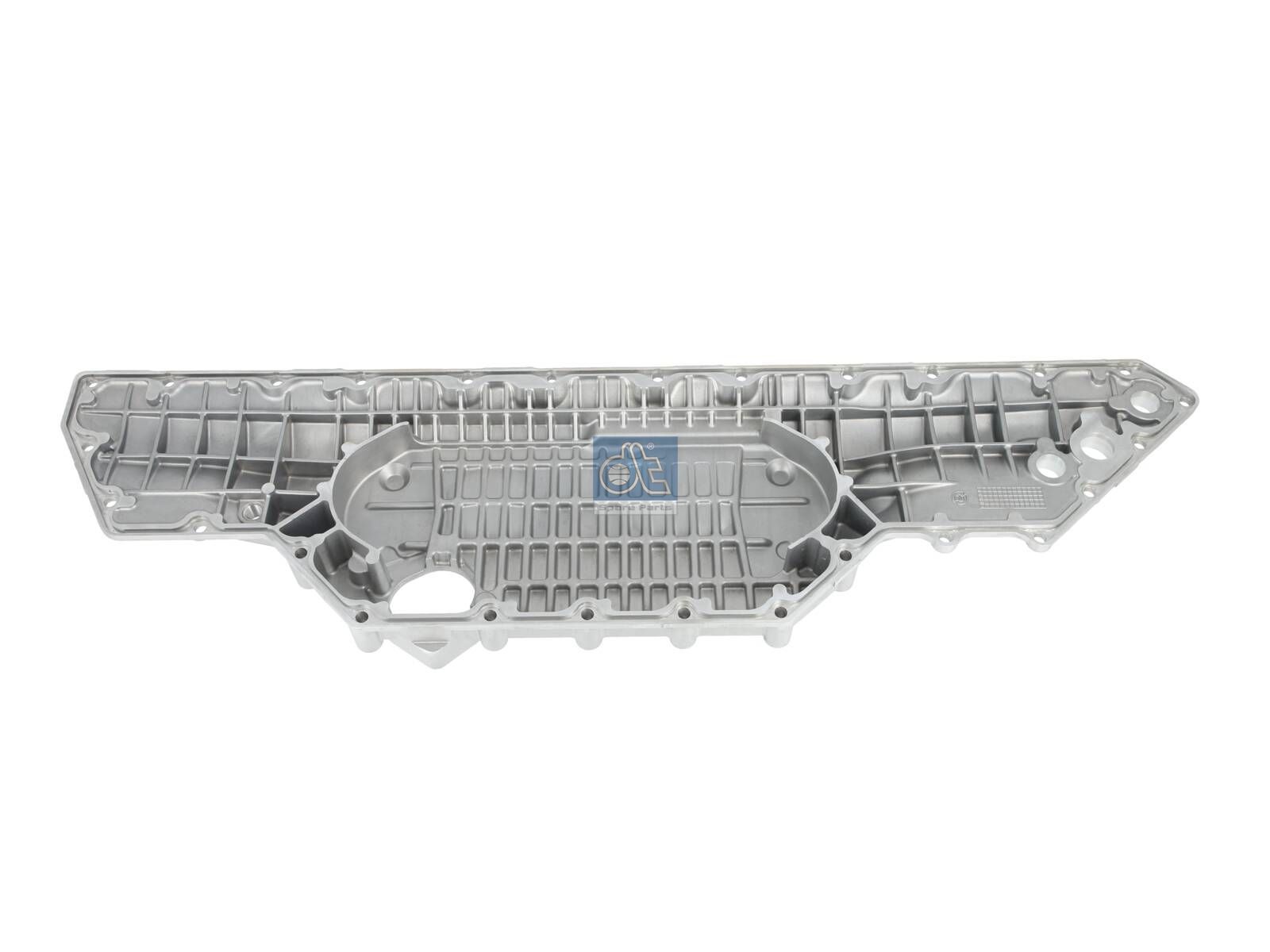 DT Spare Parts 2.00698 Oil cooler cover