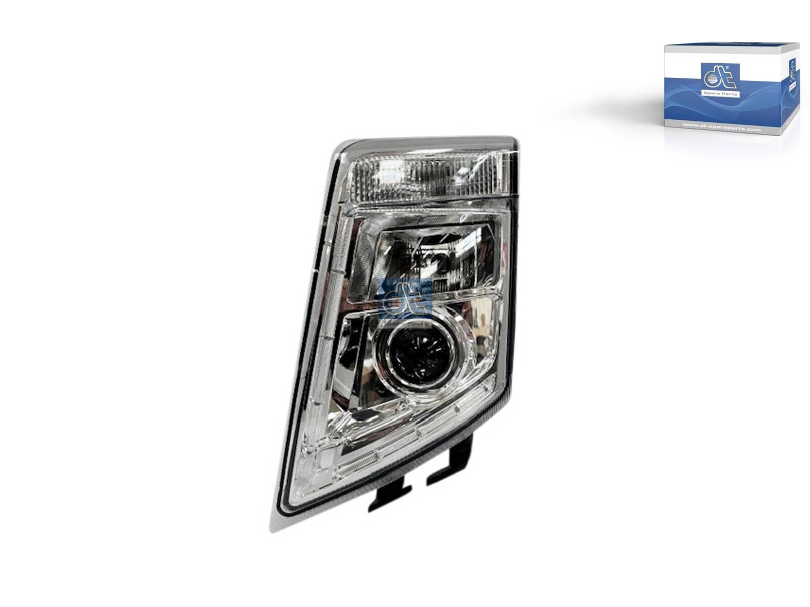 DT Spare Parts 2.00699 Headlamp, left
