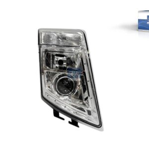 DT Spare Parts 2.00700 Headlamp, right