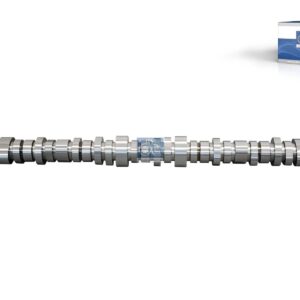 DT Spare Parts 2.00707 Camshaft, with bearing