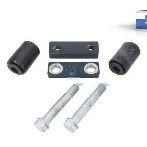 DT Spare Parts 2.00737 Spring bolt kit