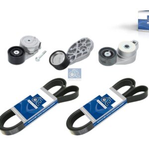 DT Spare Parts 2.00740 Belt tensioner kit