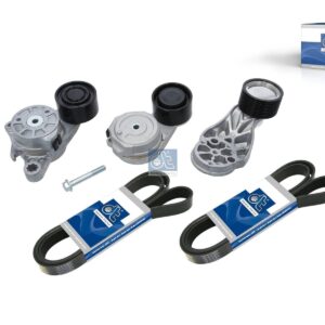 DT Spare Parts 2.00745 Belt tensioner kit