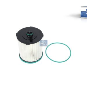 DT Spare Parts 2.00756 Fuel filter insert, with o-ring