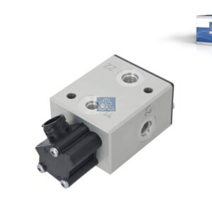 DT Spare Parts 2.00761 Lift axle control valve