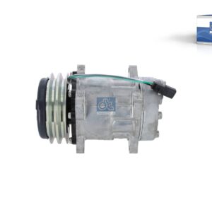 DT Spare Parts 2.00770 Compressor, air conditioning, oil filled