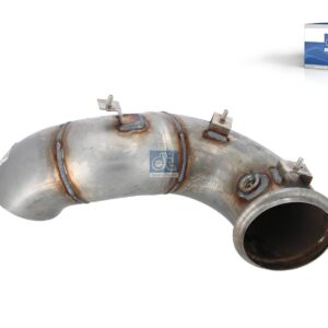 DT Spare Parts 2.00779 Exhaust pipe
