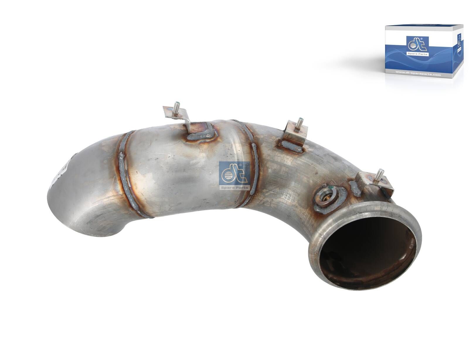 DT Spare Parts 2.00779 Exhaust pipe