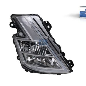 DT Spare Parts 2.00796 Headlamp, right