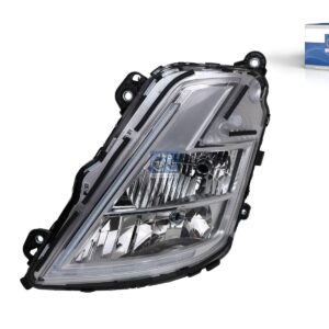 DT Spare Parts 2.00797 Headlamp, left