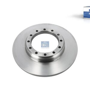 DT Spare Parts 2.00805 Brake disc