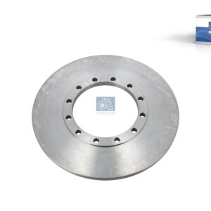 DT Spare Parts 2.00807 Brake disc, D: 466 mm