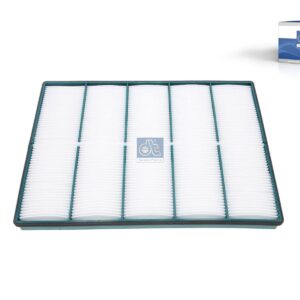 DT Spare Parts 2.00833 Cabin air filter