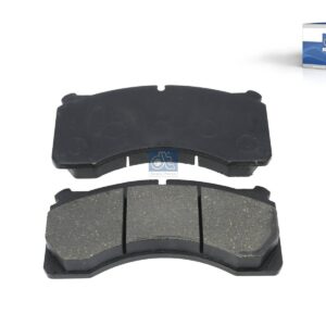 DT Spare Parts 2.00854 Disc brake pad kit
