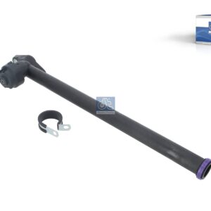 DT Spare Parts 2.00856 Valve housing, suction pipe, with valve