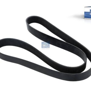 DT Spare Parts 2.00886 Multiribbed belt, 10 PK, L: 1575 mm, 10PK1575