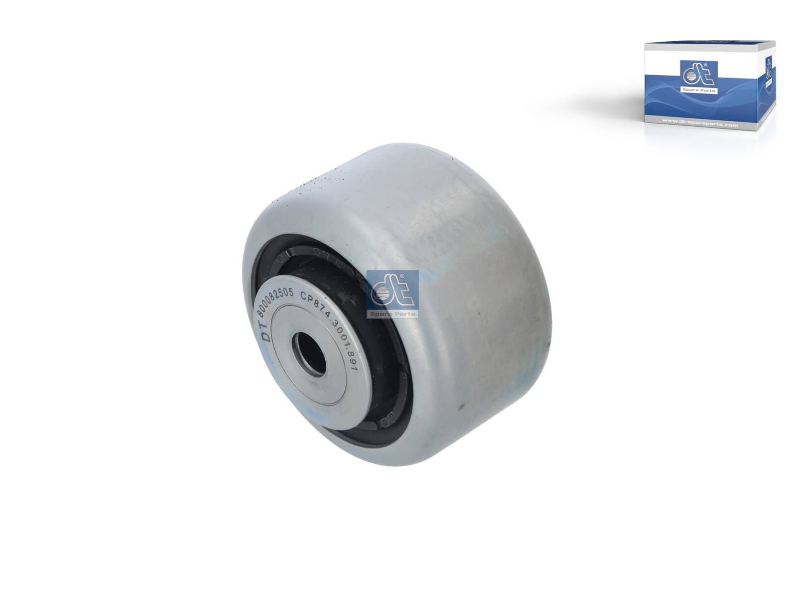 DT Spare Parts 2.00891 Bushing, stabilizer