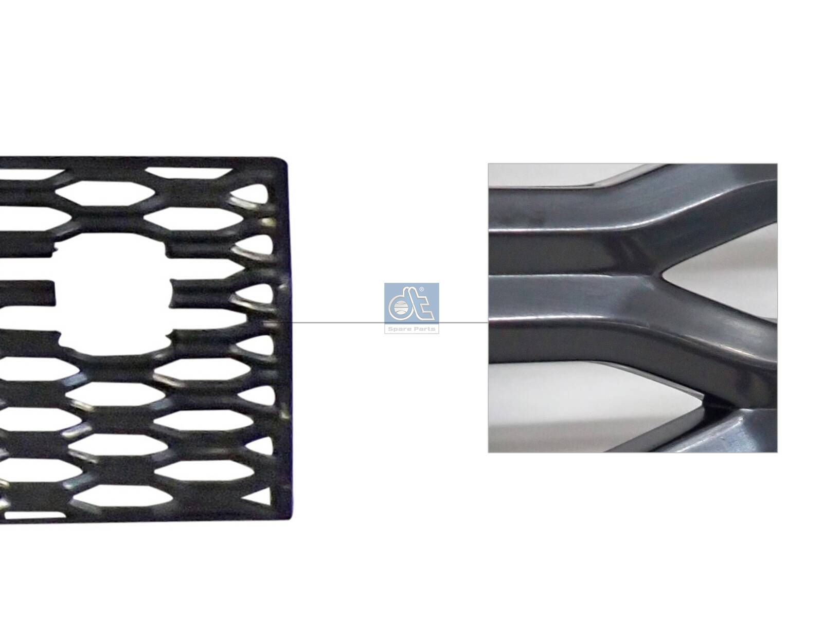 DT Spare Parts 2.00902 Front grill insert