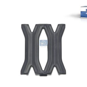 DT Spare Parts 2.00905 Cover, front grill