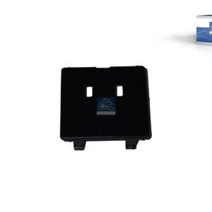 DT Spare Parts 2.00906 Cover, front grill