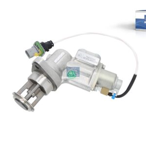 DT Spare Parts 2.00914 Valve, exhaust gas recirculation
