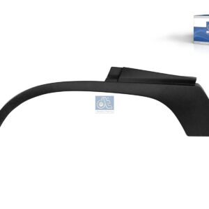 DT Spare Parts 2.00924 Fender widener, left