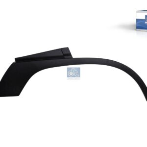 DT Spare Parts 2.00925 Fender widener, right
