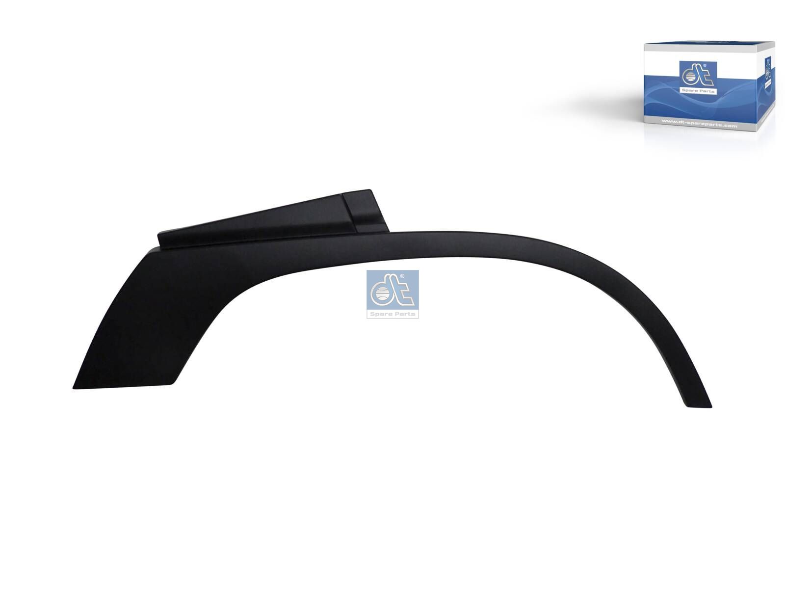 DT Spare Parts 2.00925 Fender widener, right
