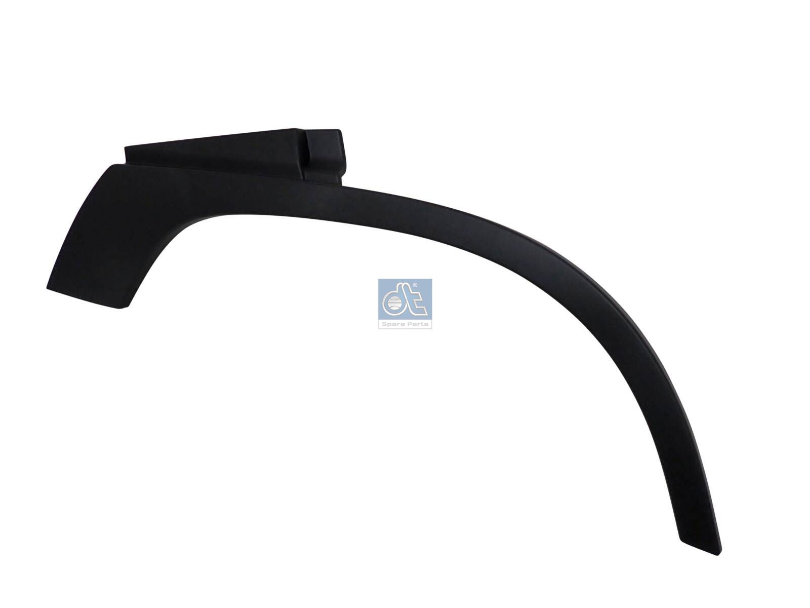 DT Spare Parts 2.00925 Fender widener, right