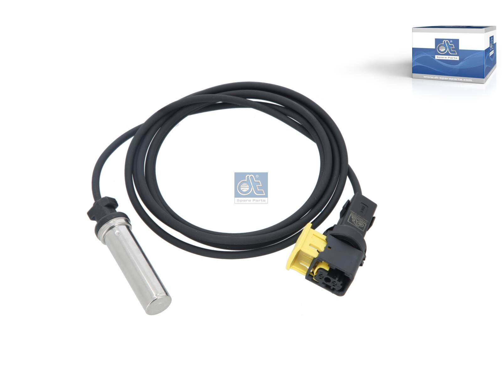 DT Spare Parts 2.00980 ABS sensor, L: 2090 mm