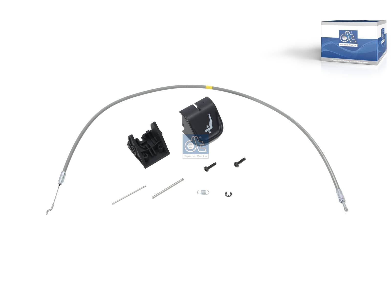 DT Spare Parts 2.01002 Switch, seat