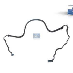 DT Spare Parts 2.01012 Gasket, timing case cover