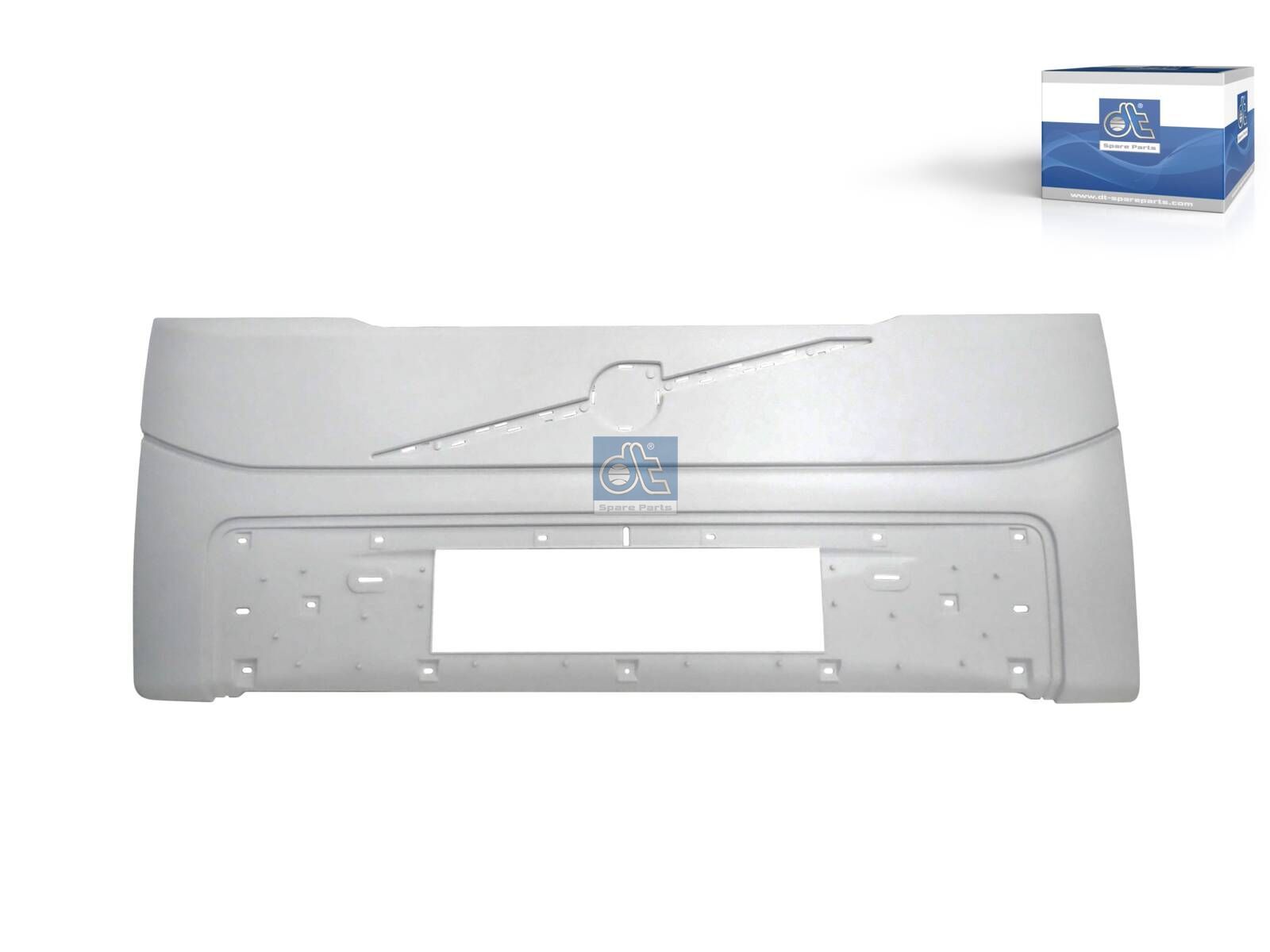 DT Spare Parts 2.01035 Front grill