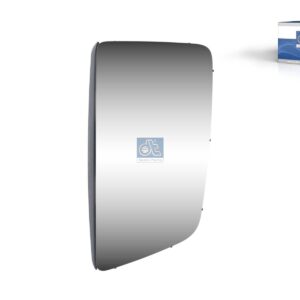 DT Spare Parts 2.01056 Mirror glass, main mirror, left